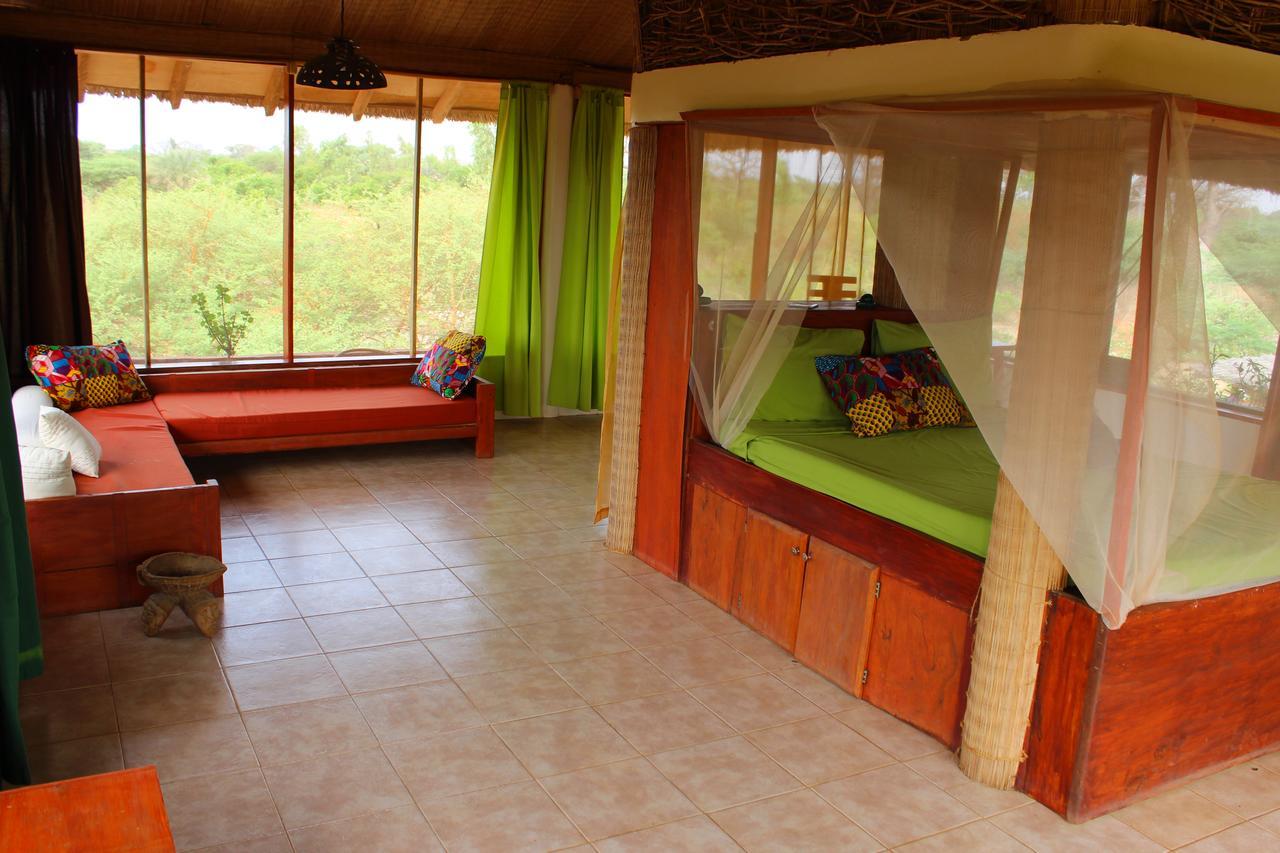 Le Lodge Dalaal Diam Somone Bagian luar foto