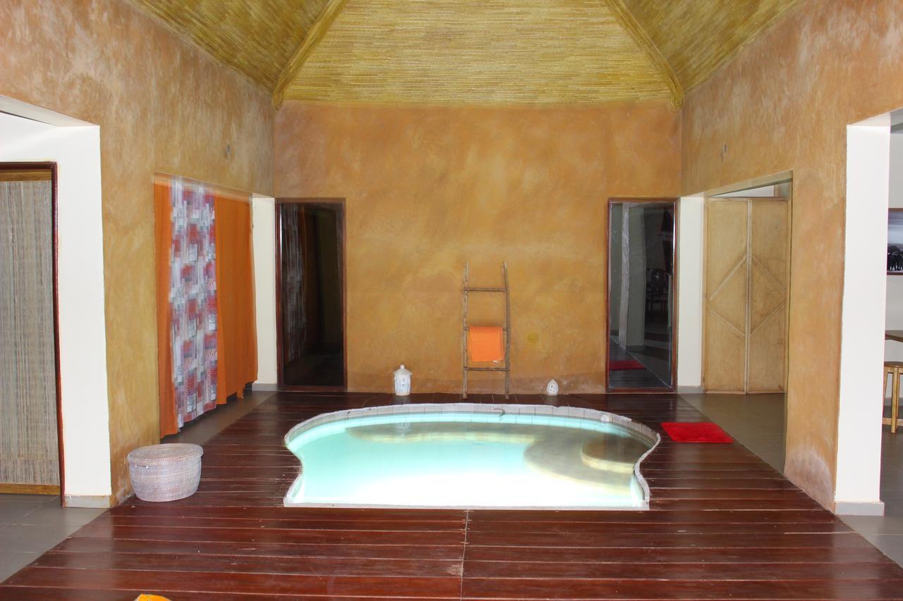 Le Lodge Dalaal Diam Somone Bagian luar foto