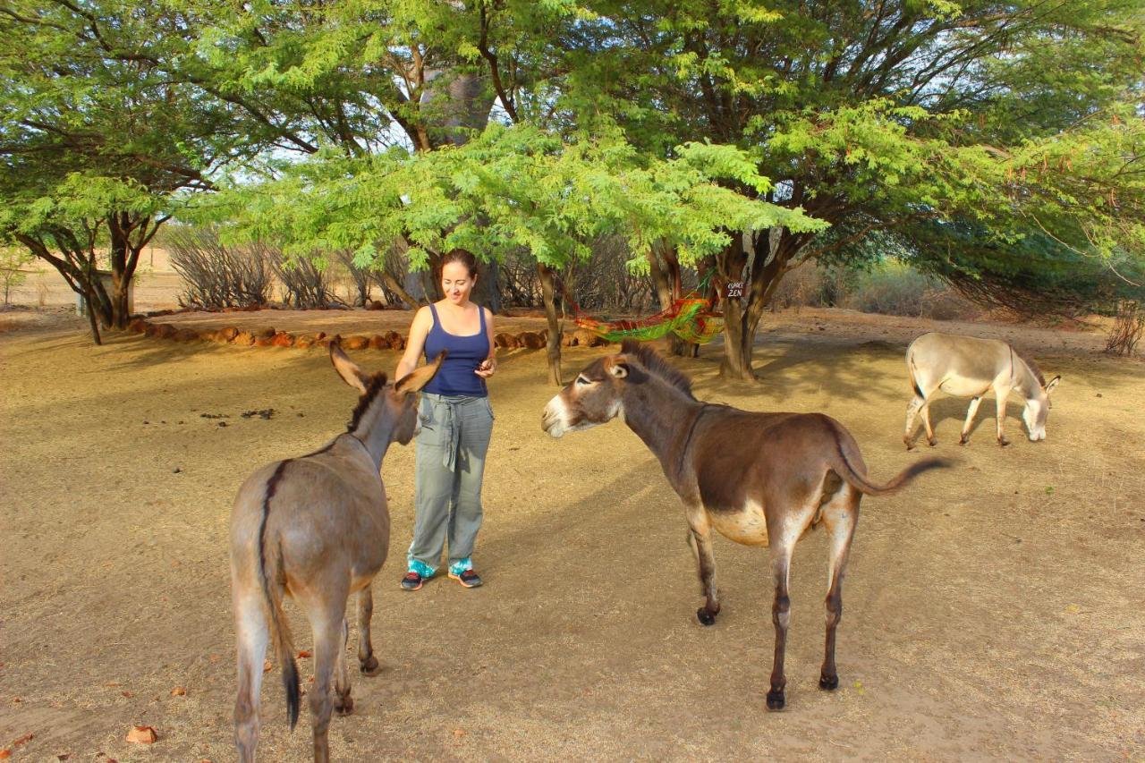 Le Lodge Dalaal Diam Somone Bagian luar foto